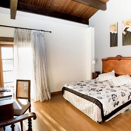 Hosteria Del Mudejar Avila Velayos Ngoại thất bức ảnh