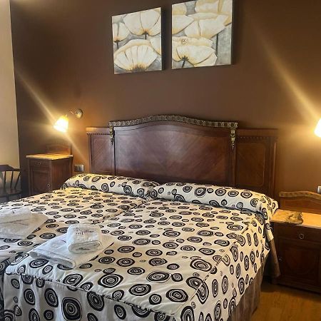 Hosteria Del Mudejar Avila Velayos Ngoại thất bức ảnh