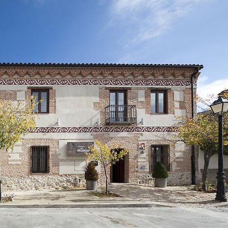 Hosteria Del Mudejar Avila Velayos Ngoại thất bức ảnh