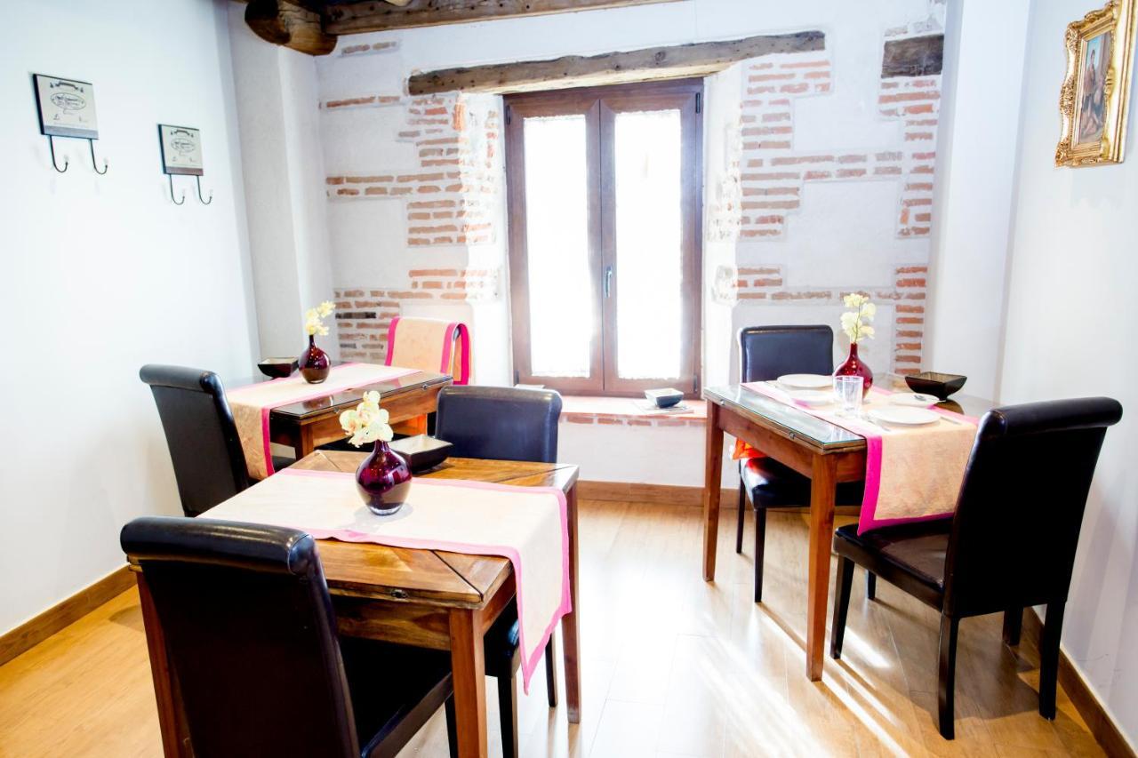 Hosteria Del Mudejar Avila Velayos Ngoại thất bức ảnh