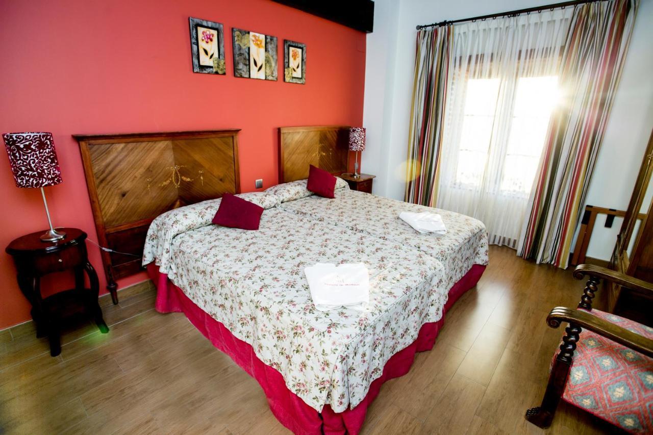 Hosteria Del Mudejar Avila Velayos Ngoại thất bức ảnh