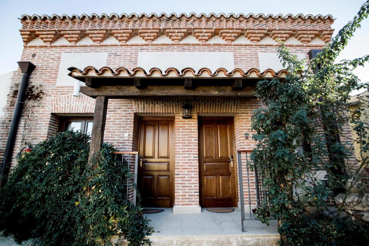 Hosteria Del Mudejar Avila Velayos Ngoại thất bức ảnh