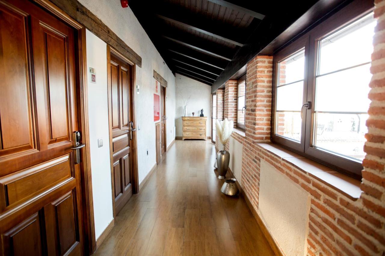 Hosteria Del Mudejar Avila Velayos Ngoại thất bức ảnh