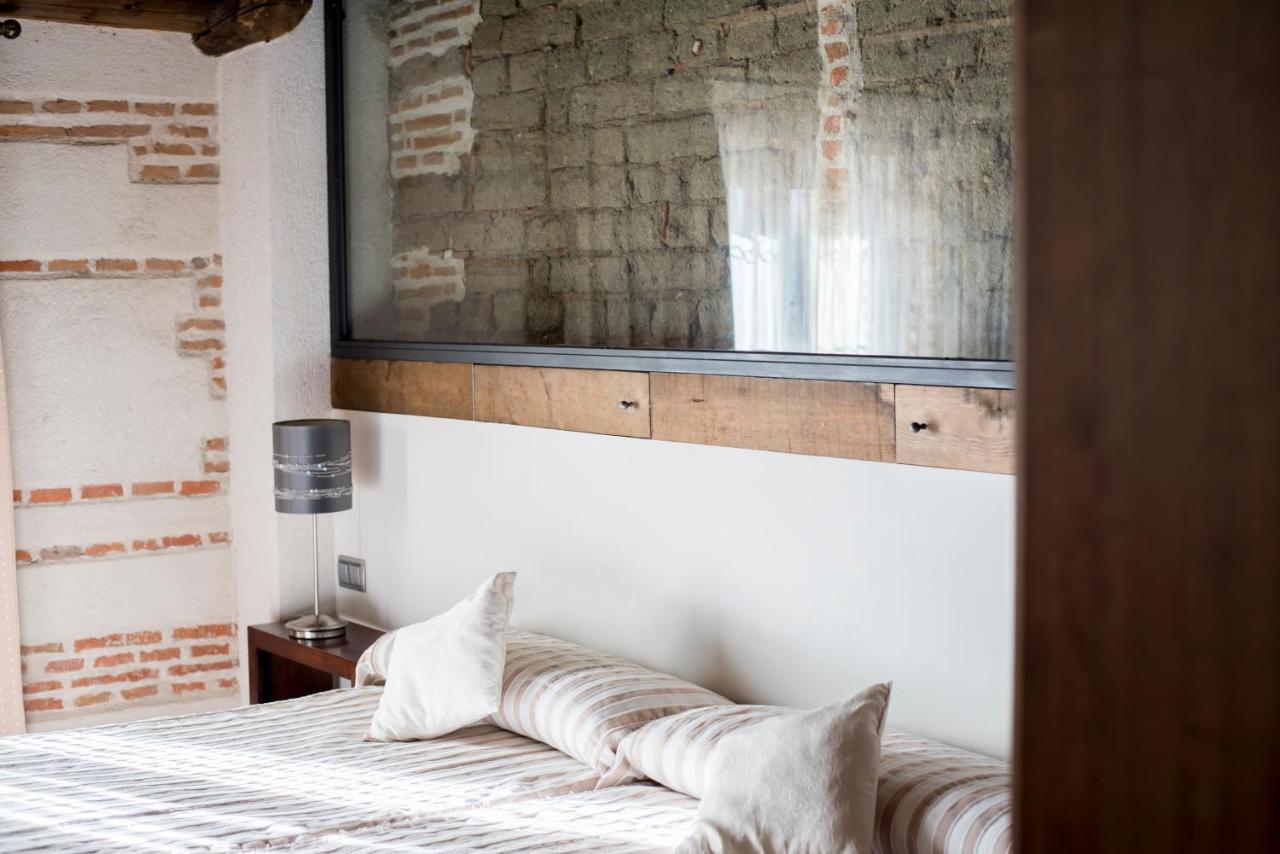 Hosteria Del Mudejar Avila Velayos Ngoại thất bức ảnh