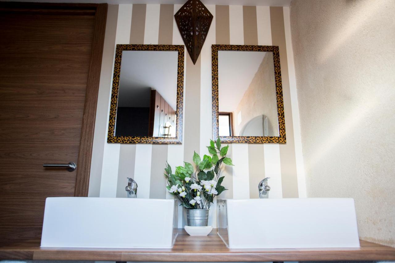 Hosteria Del Mudejar Avila Velayos Ngoại thất bức ảnh