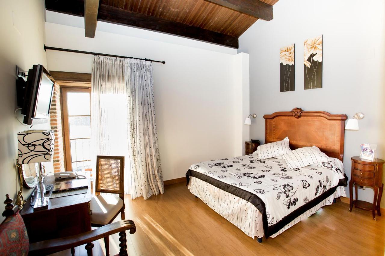 Hosteria Del Mudejar Avila Velayos Ngoại thất bức ảnh