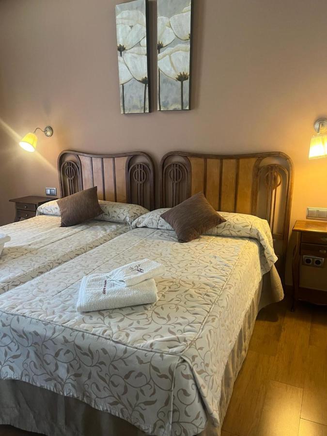 Hosteria Del Mudejar Avila Velayos Ngoại thất bức ảnh