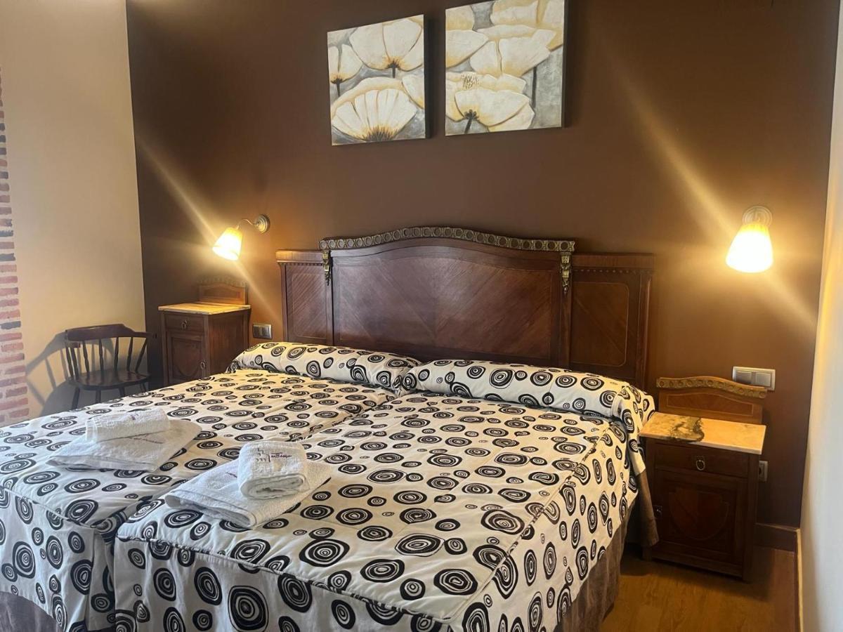 Hosteria Del Mudejar Avila Velayos Ngoại thất bức ảnh