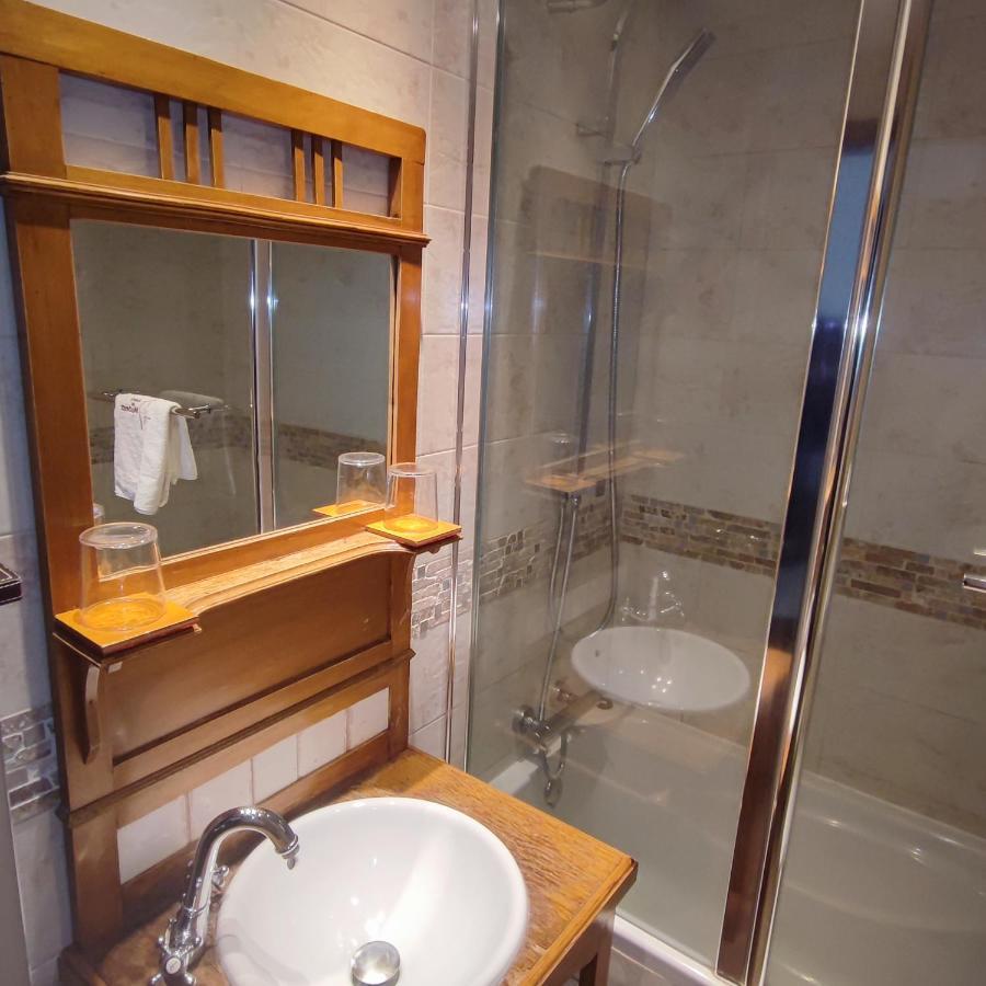 Hosteria Del Mudejar Avila Velayos Ngoại thất bức ảnh