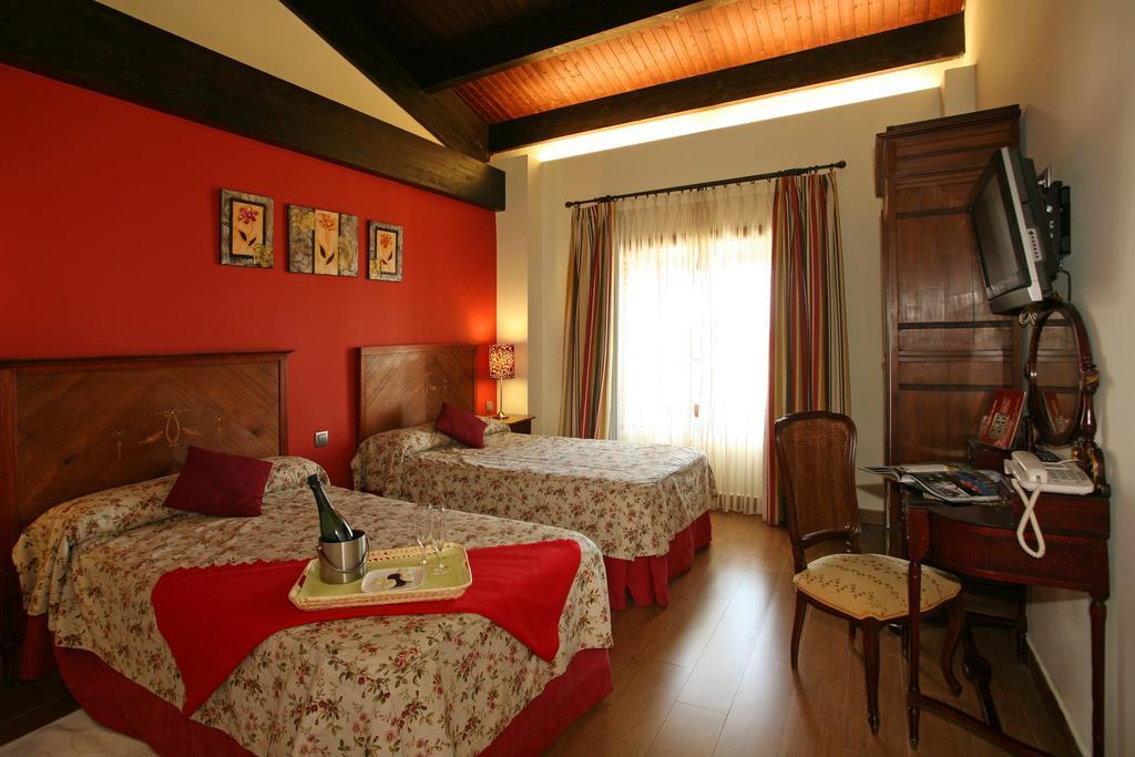 Hosteria Del Mudejar Avila Velayos Ngoại thất bức ảnh