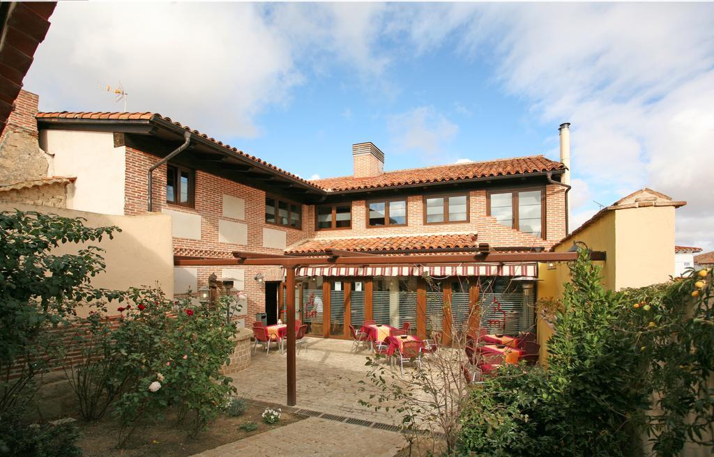 Hosteria Del Mudejar Avila Velayos Ngoại thất bức ảnh