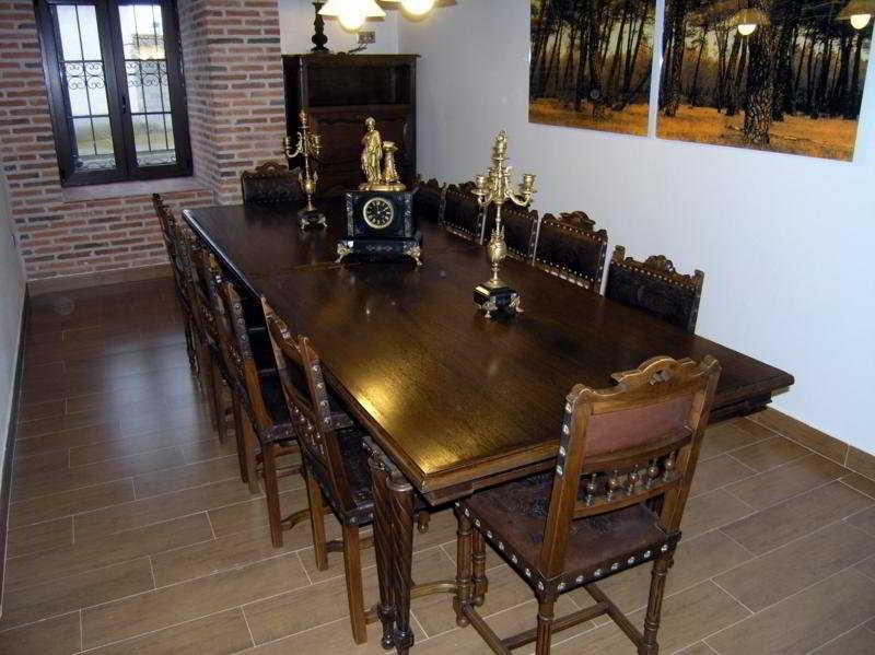 Hosteria Del Mudejar Avila Velayos Ngoại thất bức ảnh