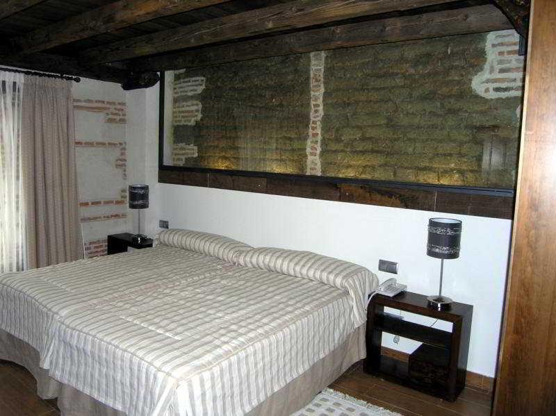 Hosteria Del Mudejar Avila Velayos Ngoại thất bức ảnh