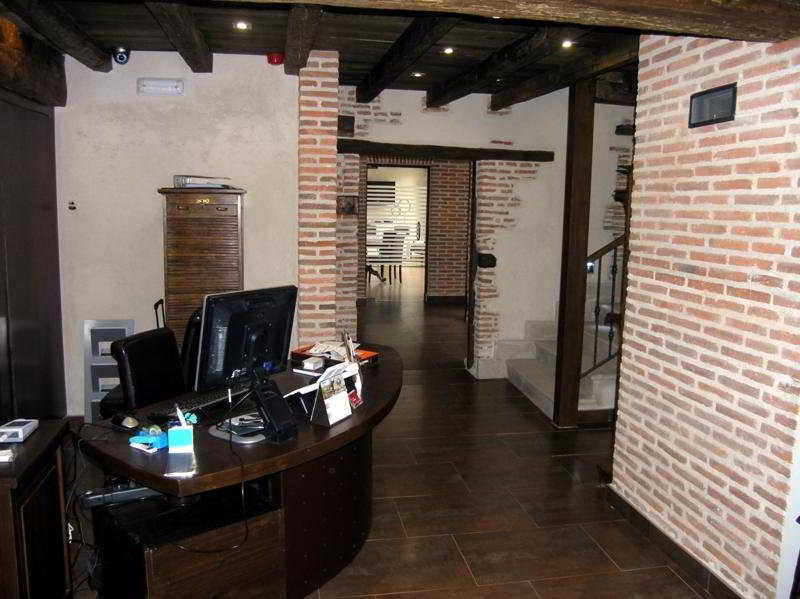 Hosteria Del Mudejar Avila Velayos Ngoại thất bức ảnh