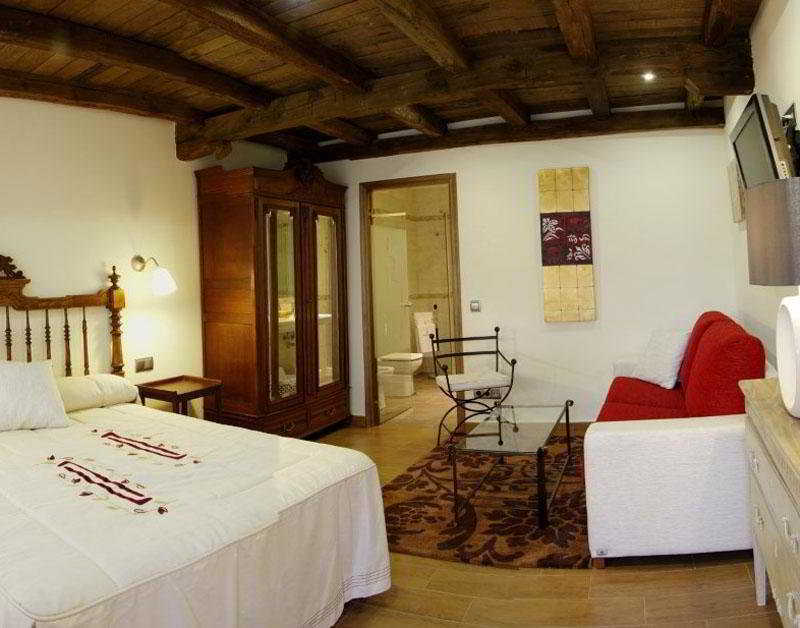Hosteria Del Mudejar Avila Velayos Ngoại thất bức ảnh