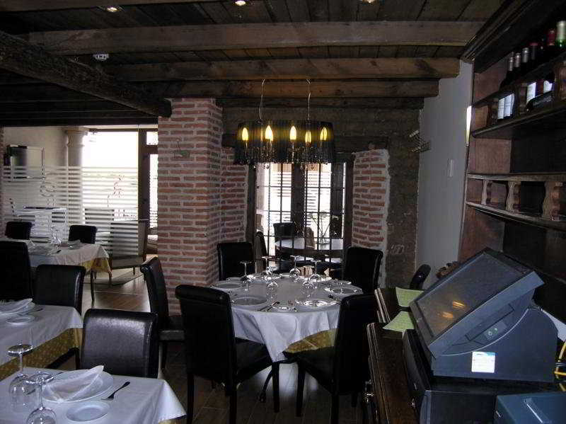 Hosteria Del Mudejar Avila Velayos Ngoại thất bức ảnh