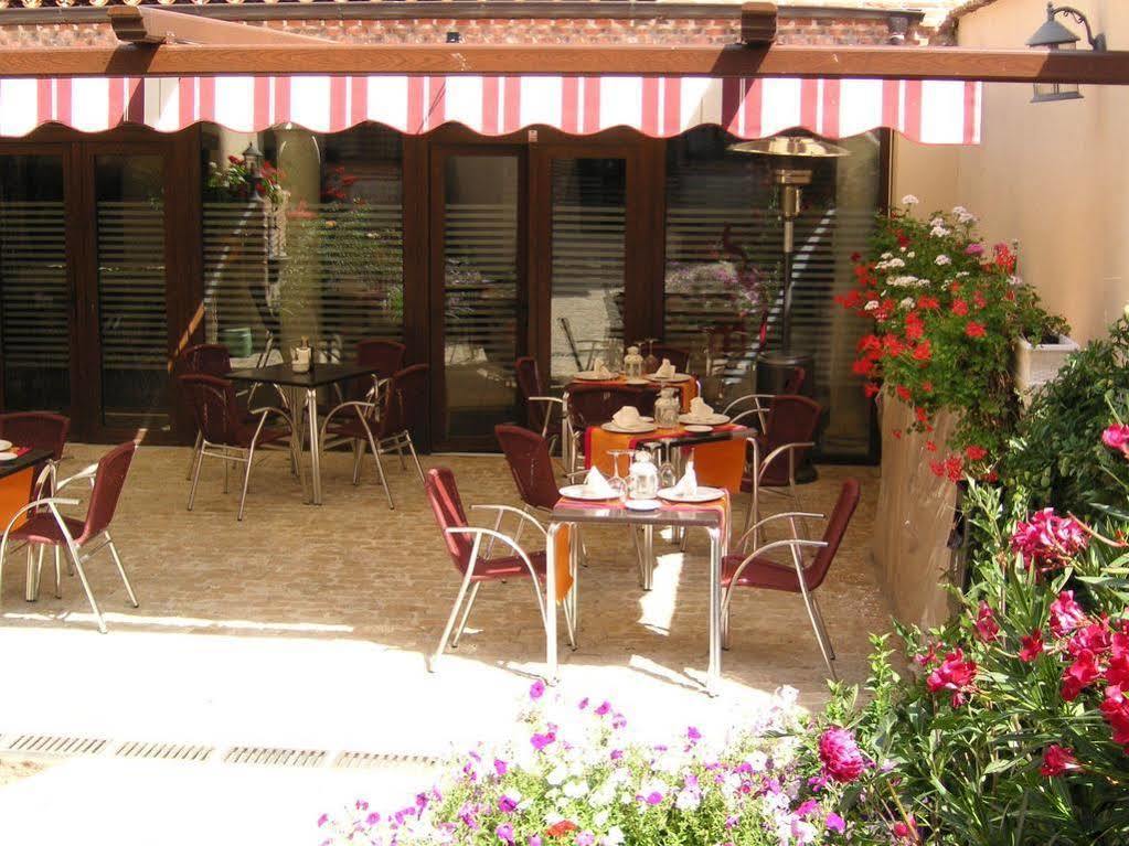Hosteria Del Mudejar Avila Velayos Ngoại thất bức ảnh