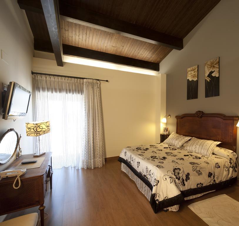 Hosteria Del Mudejar Avila Velayos Ngoại thất bức ảnh