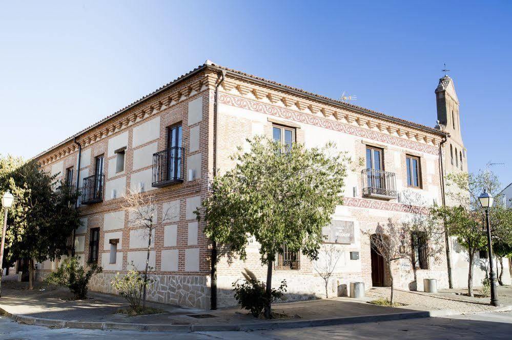 Hosteria Del Mudejar Avila Velayos Ngoại thất bức ảnh