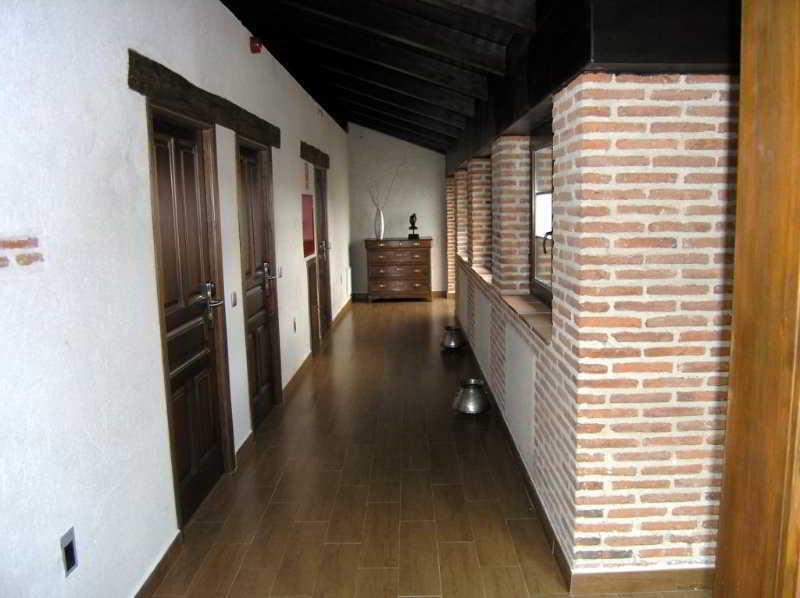 Hosteria Del Mudejar Avila Velayos Ngoại thất bức ảnh