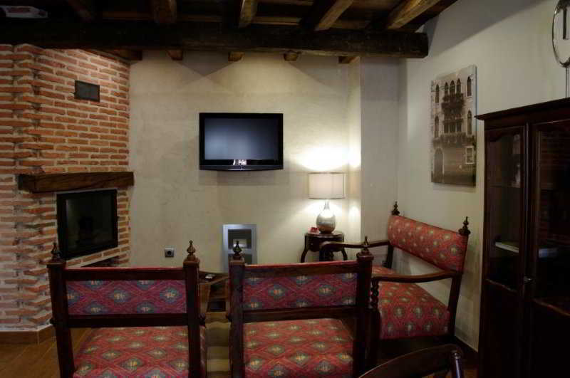 Hosteria Del Mudejar Avila Velayos Ngoại thất bức ảnh