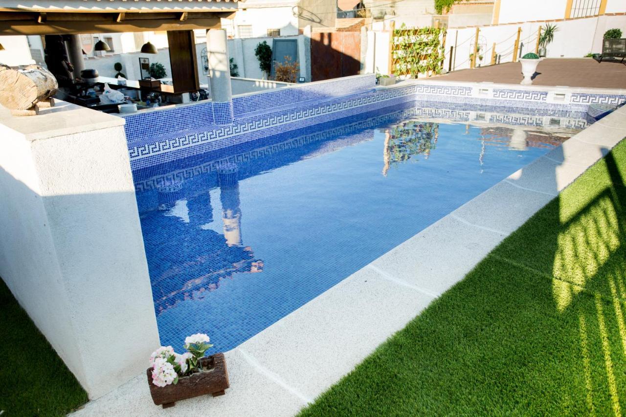 Hosteria Del Mudejar Avila Velayos Ngoại thất bức ảnh